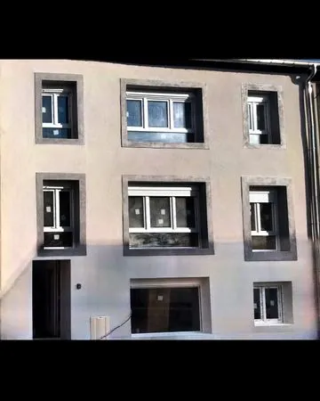 Maison (local commercial+3appartements)