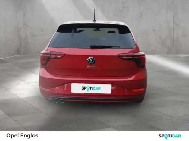 Volkswagen Polo 2.0 tsi 207ch gti dsg7 — photo 5