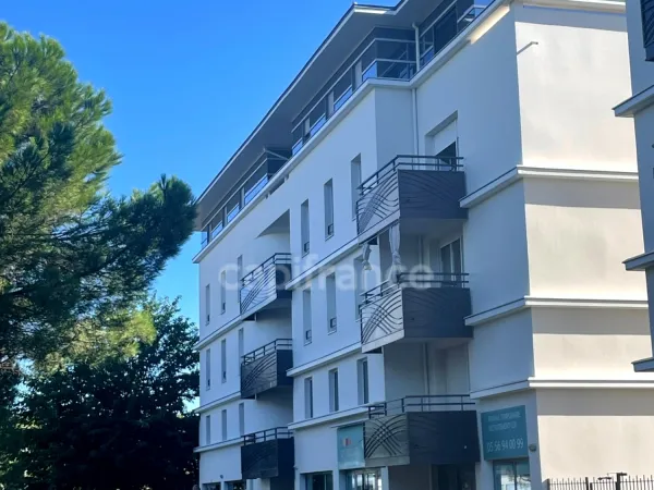 Appartement 3 pièces 59 m²