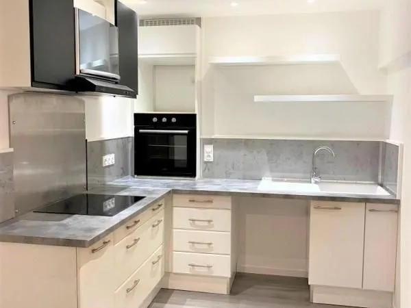 Appartement 3 pièces 58 m²