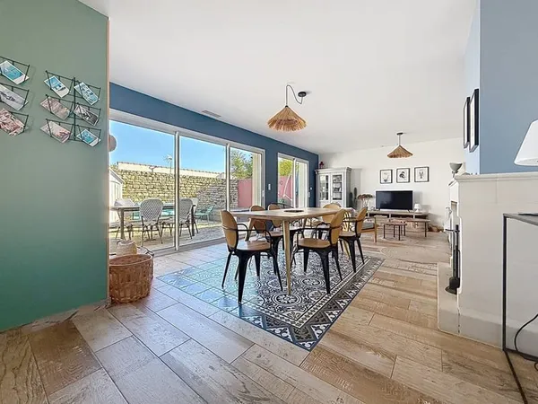 Maison Chatelaillon Plage 5 pièces 100 m²