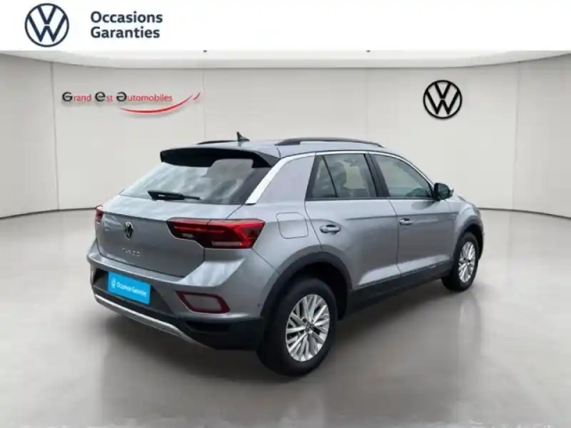 Volkswagen T-Roc 2.0 tdi 116ch life plus — photo 6