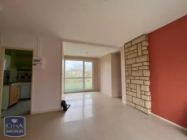 Appartement 3 pièces 54 m²