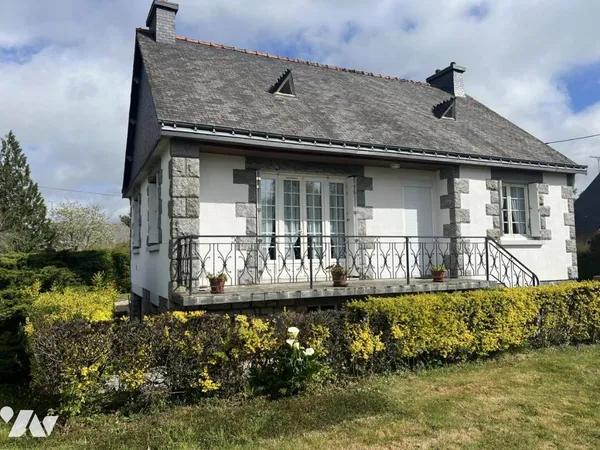 Maison 4 pièces 64 m²