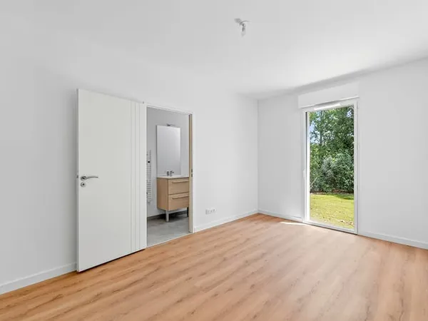 Appartement Aix En Provence 2 pièce(s) 41.21 m2 avec garage et jardin