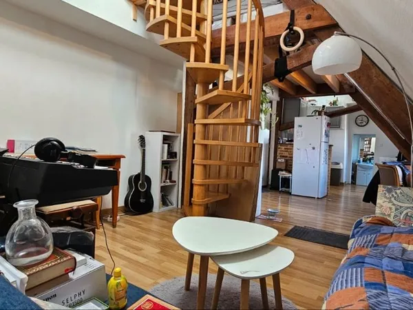 Studio meublé 33m2