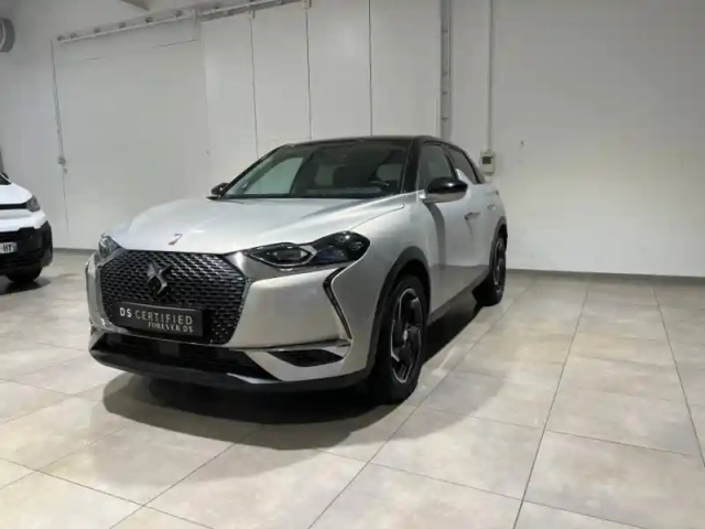 Ds Ds 3 crossback e-tense grand chic 4cv