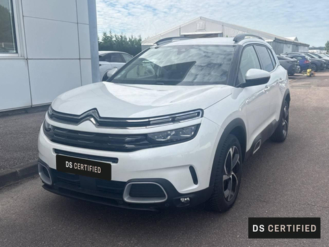 Citroën C5 Aircross bluehdi 130 s&s bvm6 shine