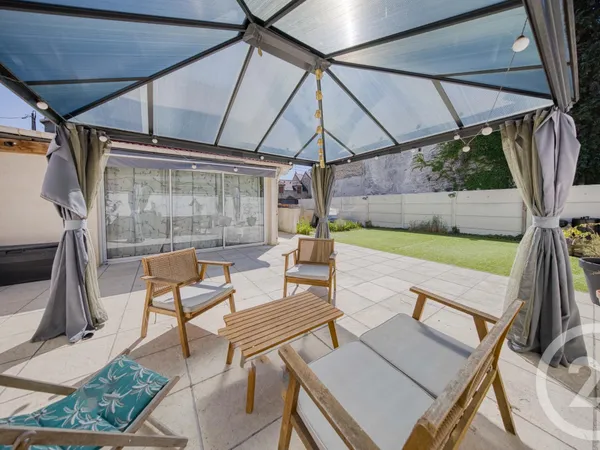 Appartement 4 pièces 68 m²