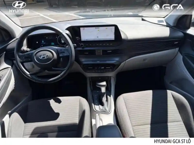 Hyundai I20 1.0 t-gdi 100ch hybrid creative dct-7 — photo 8