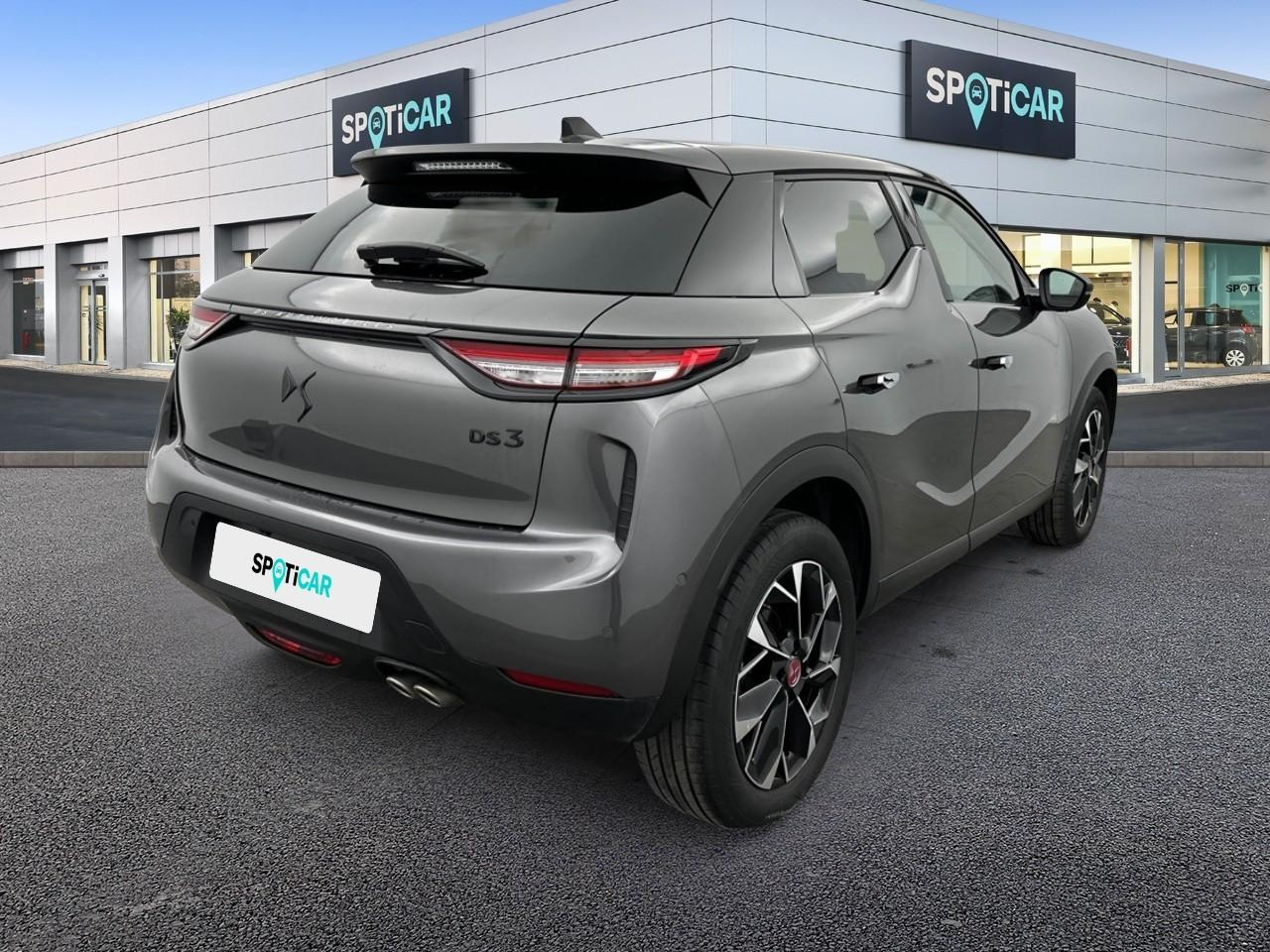 Ds Ds 3 crossback puretech 130 eat8 performance line+ — photo 5