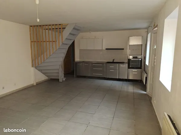 Maison mitoyenne