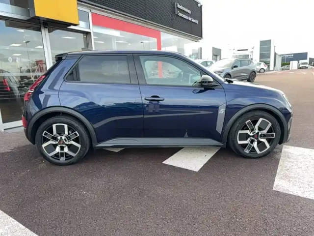 Renault 5 renault  e-tech electrique 10 ch autonomie confort — photo 6