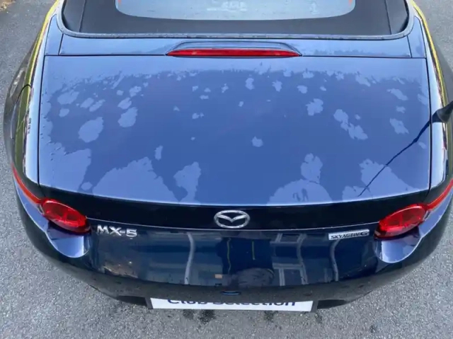 Mazda Mx-5 1.5 skyactiv-g 132ch exclusive-line sans bsm 2023 — photo 9