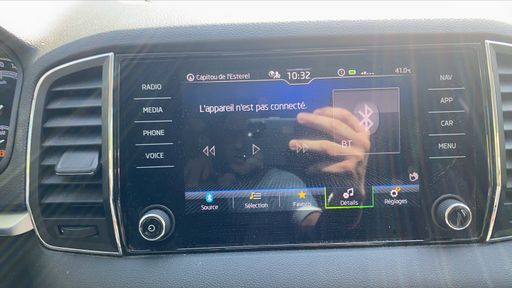 Skoda Karoq 2.0 TDI 116 - Clever – 2021 – 118815 km – Diesel – Boîte Manuelle — photo 20