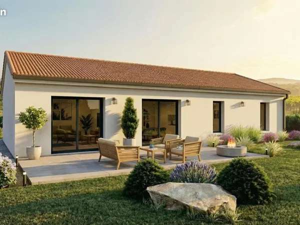Maison 5 pièces 102 m²