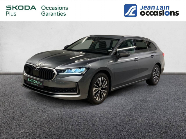 Skoda Superb Combi 1.5 TSI 204 ch PHEV DSG6 Selection