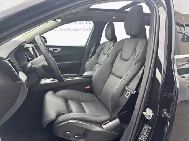 Volvo Xc60 t8 awd hybride rechargeable 310 ch+145 ch geartronic 8 — photo 4