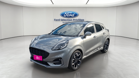 Ford Puma 1.0 Flexifuel 125 ch mHEV S&amp;S BVM6