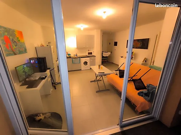 Appartement T2