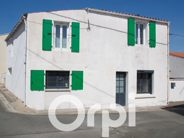 Maison 3 pièces 91 m²