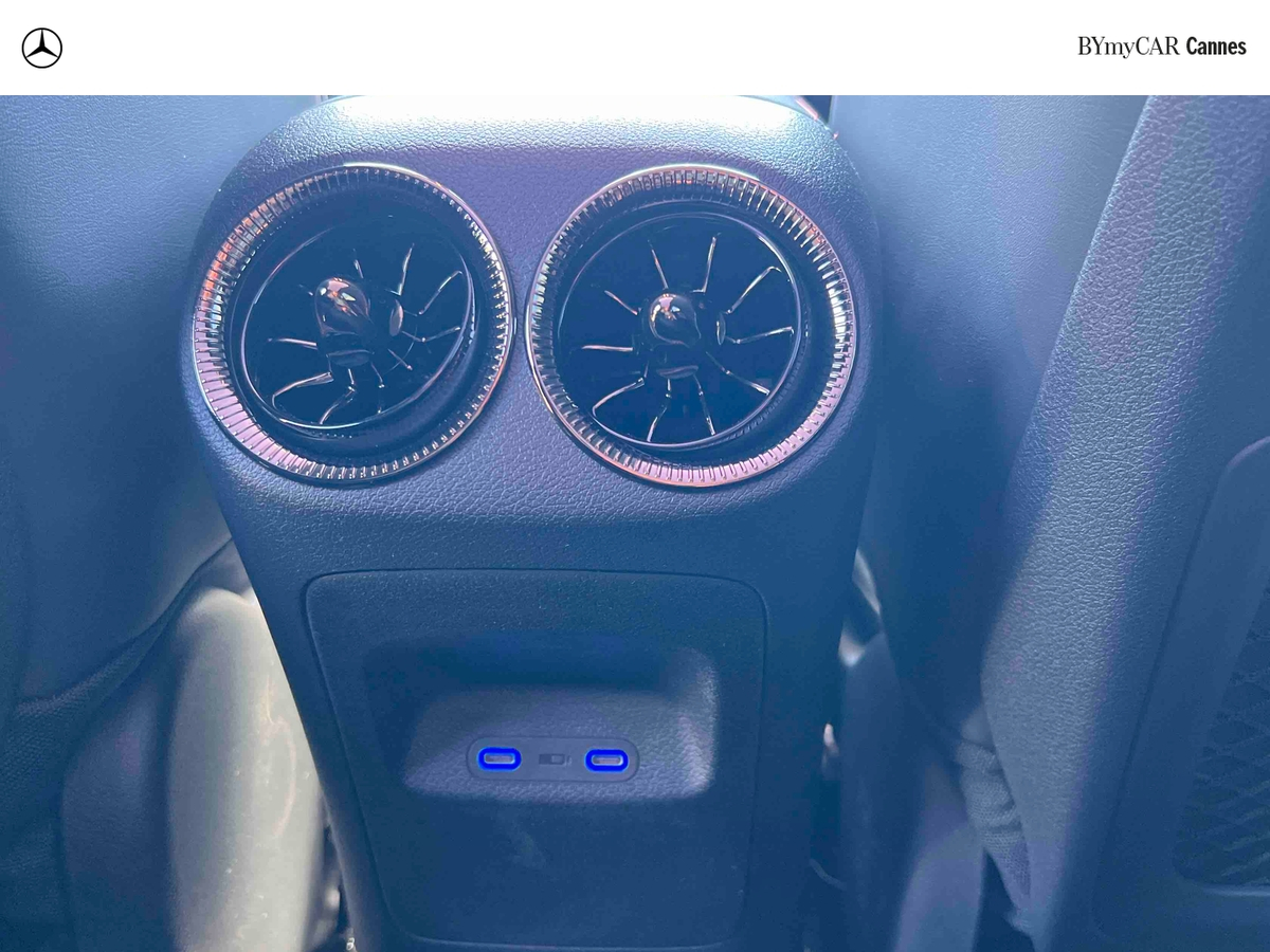 Mercedes CLA Shooting Brake 250+ avec technologie EQ — photo 21