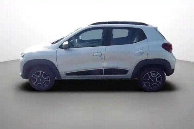 Dacia Spring — photo 3