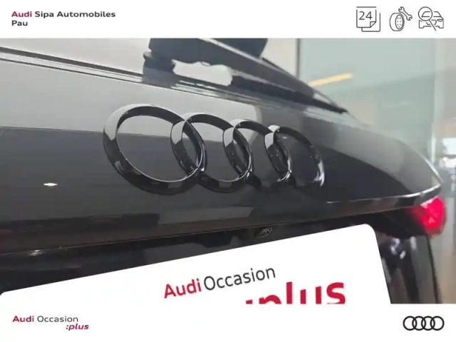 Audi A3 allstreet tfsi e hybride rechargeable 204 s tronic 6 — photo 9