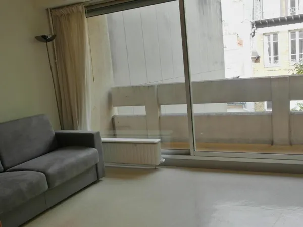 Appartement 1 pièce 24 m²