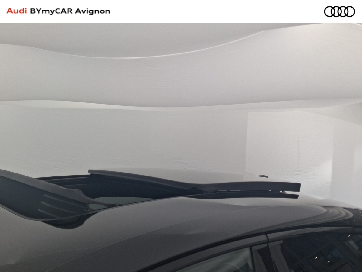 Audi Q6 e-tron Sportback 428 ch 100 kWh quattro — photo 20