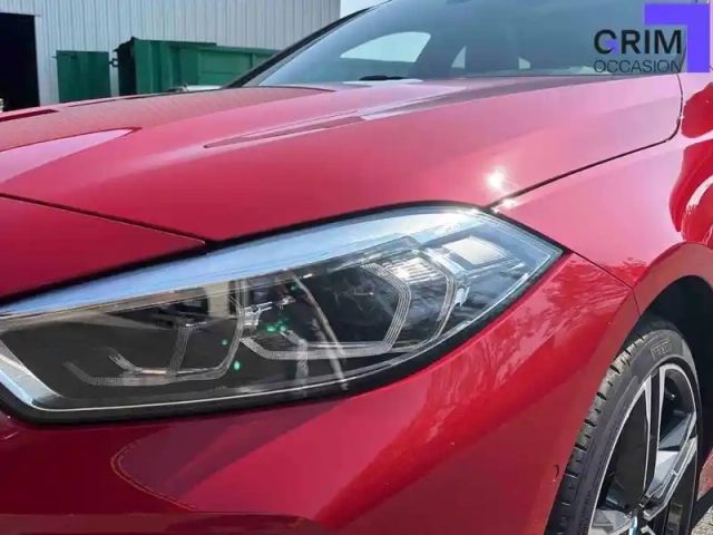 Bmw Serie 1 118i 136 ch dkg7 — photo 17