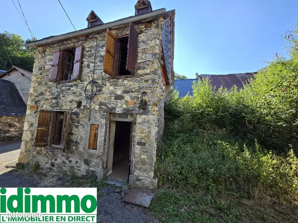 Maison 3 pièces 50 m²