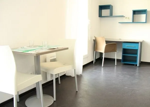 Appartement 1 pièce 19 m²