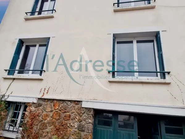 Maison 5 pièces 82 m²