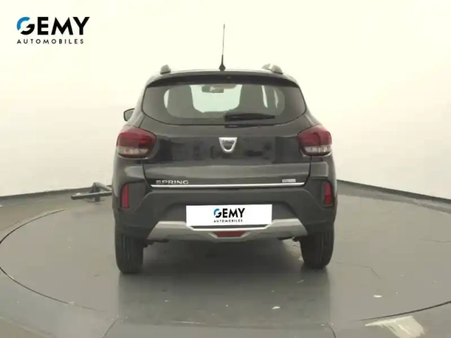Dacia Spring achat intégral — photo 4