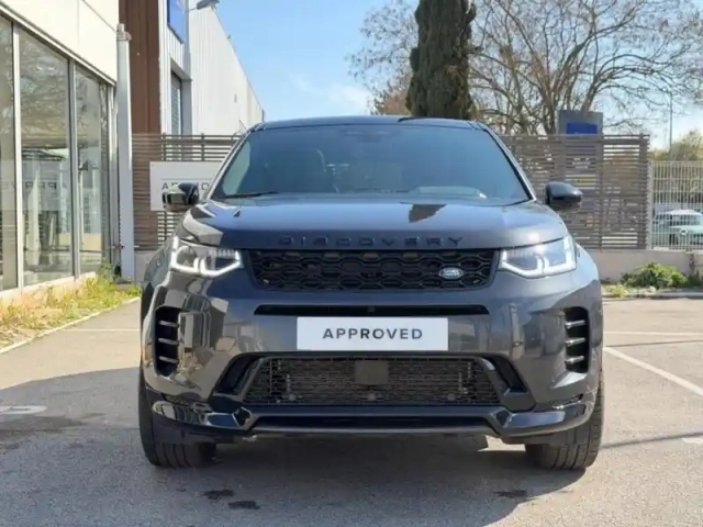 Land Rover Discovery Sport p270e phev 269ch dynamic se 8cv — photo 7