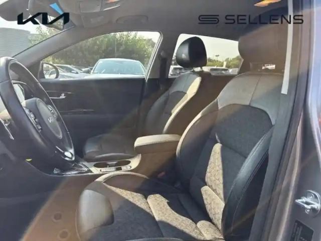 Kia Niro 1.6 gdi 105ch isg + plug-in 60.5ch active dct6 my22 — photo 8