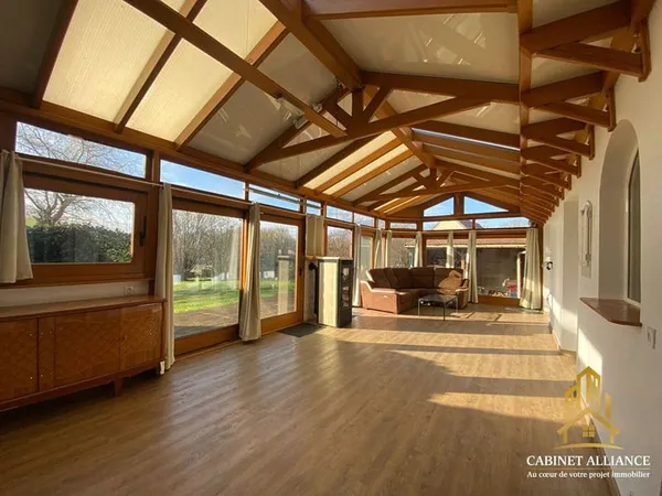 Maison 7 pièces 176 m²