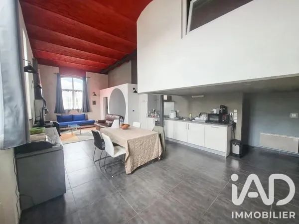 Appartement 3 pièces 95 m²