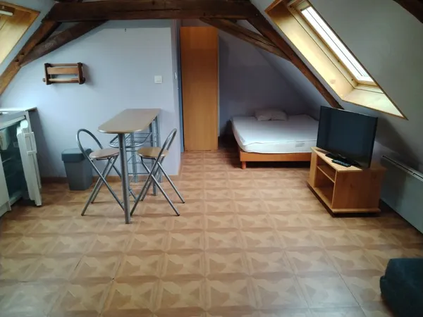 Studio de 25m2 à louer sur Mozé-sur-Louet