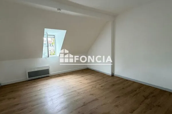 Appartement 2 pièces 35 m²