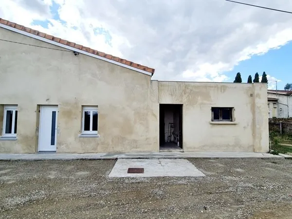 Maison 3 pièces 55 m²