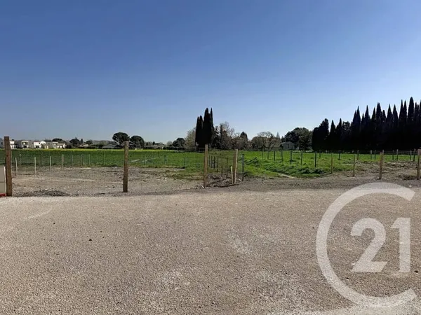 Terrain constructible 428 m²