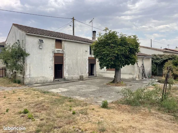 Maison 6 pièces 110 m²