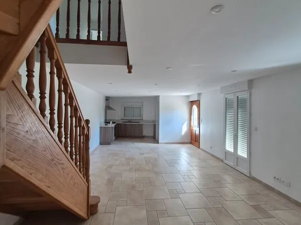 Location maison individuelle
