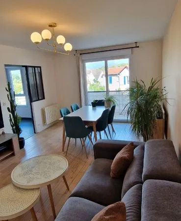 Location appartement 3 pièces