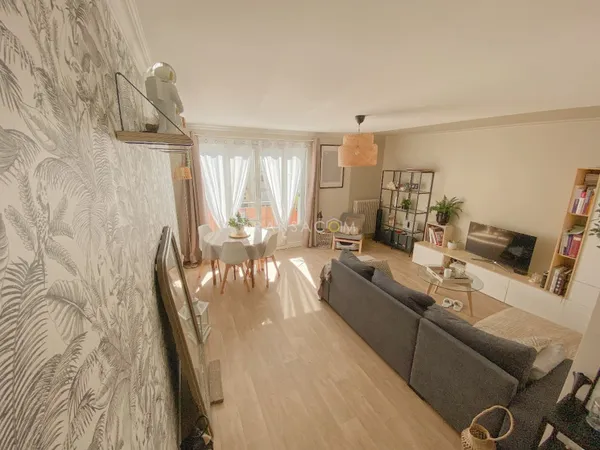 Appartement 4 pièces 79 m²