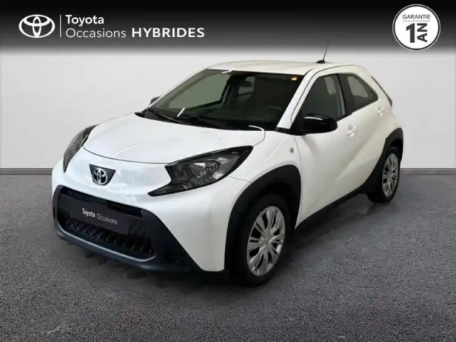 Toyota Aygo x 1.0 vvt-i 72ch dynamic