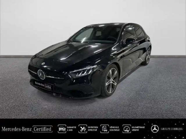 Mercedes Classe A 180 d 116ch progressive line 8g-dct