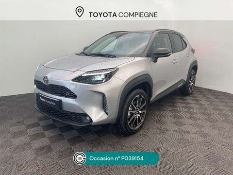Toyota YARIS CROSS Toyota Yaris Cross GR SPORT